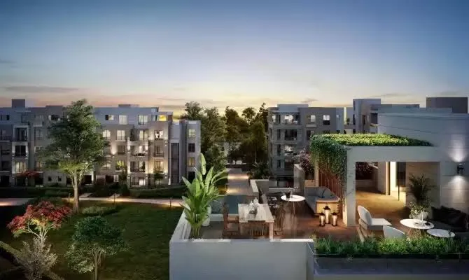 تاون هاوس للبيع في ديستريكت 5 - 258 م² - BE-R0229