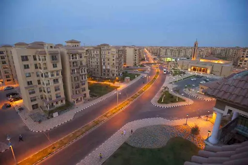 فيلا للبيع في مدينتي - 565 م² - BE-D2721
