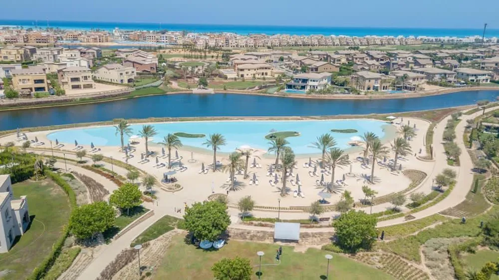 شاليه للبيع في مراسي - 150 م² - BE-D1378