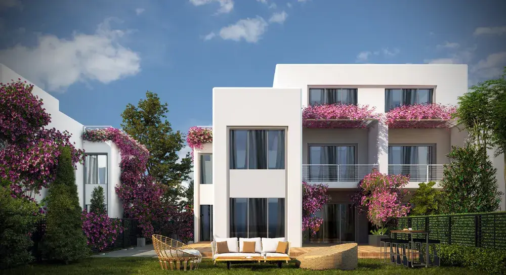 توين هاوس للبيع في سيزين - 215 م² - BE-D2509